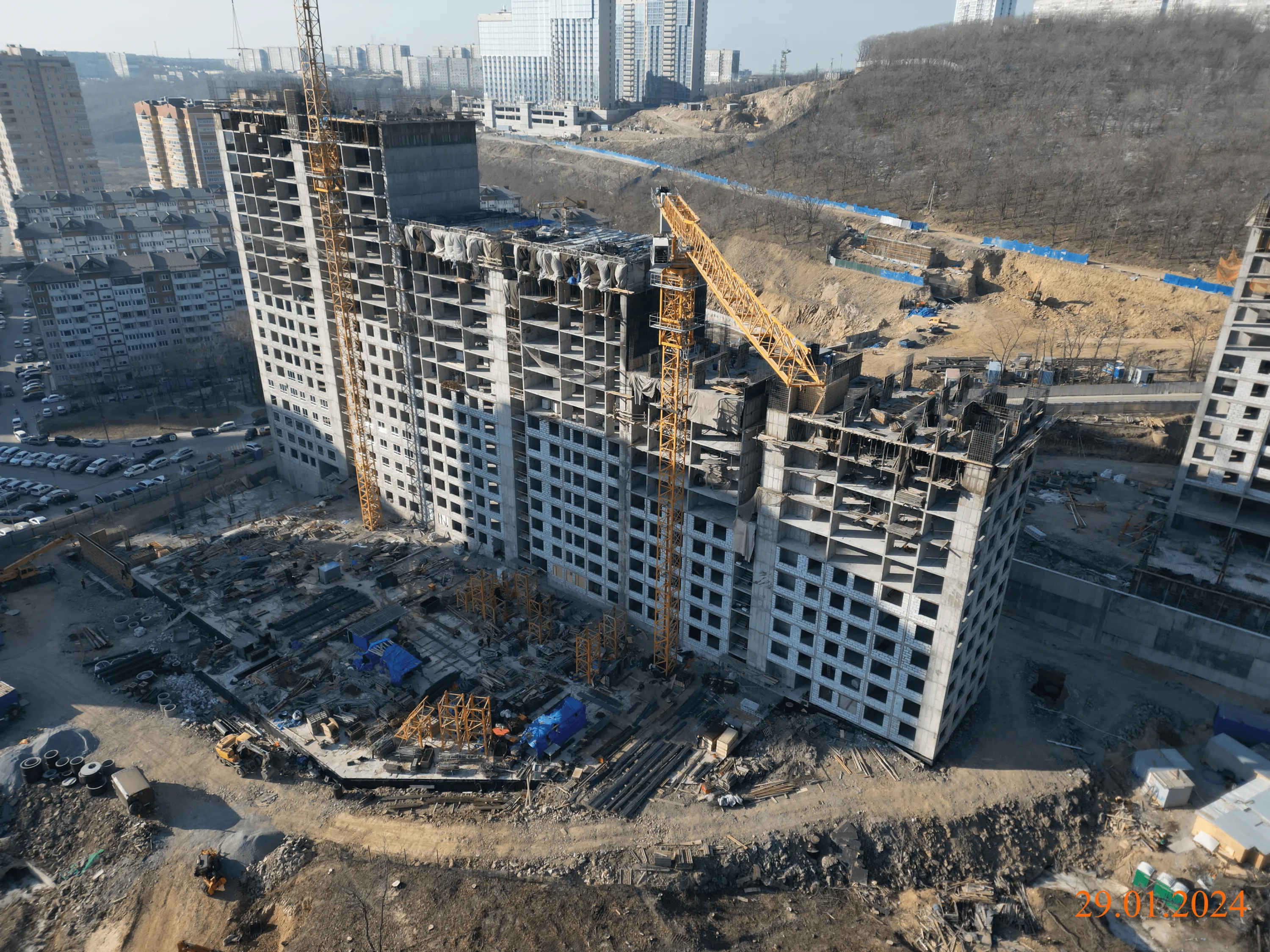 Фото ЖК Дом на Бульваре 2