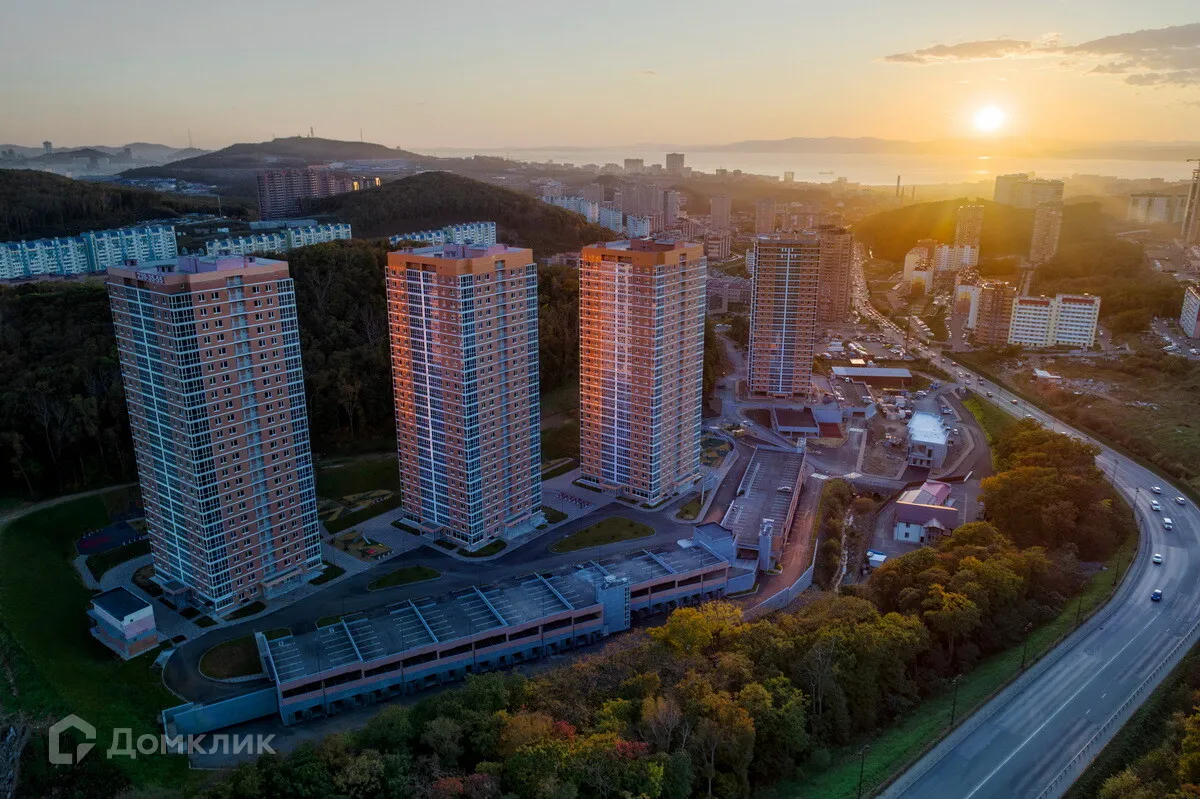 Фото квартиры в ЖК Лидер