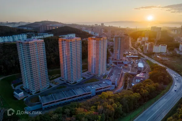 Фото ЖК Лидер
