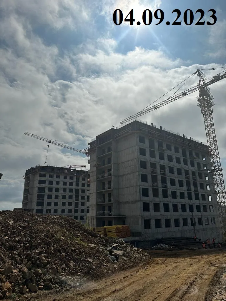 Фото ЖК "Исторический"