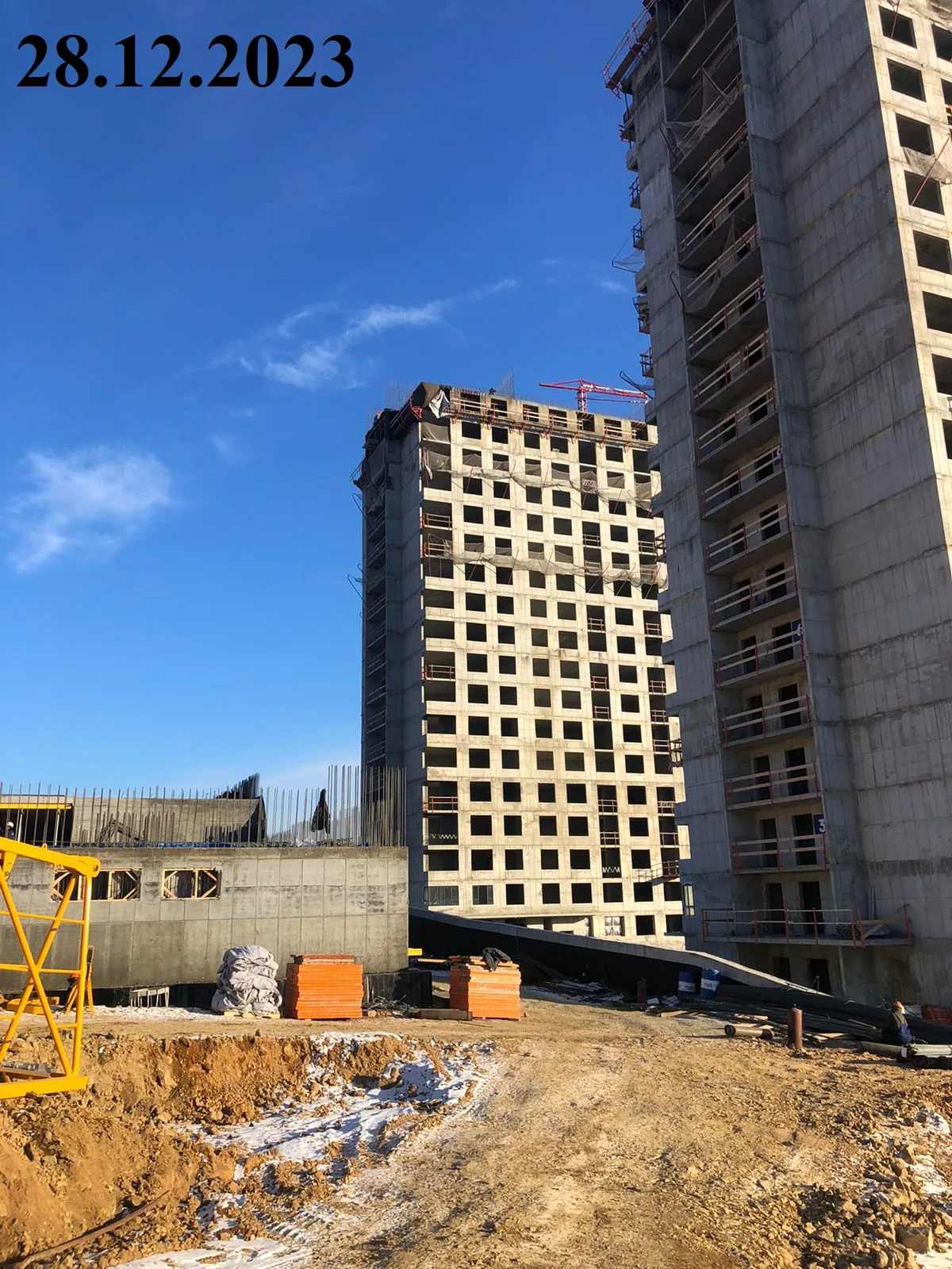 Фото ЖК "Исторический"