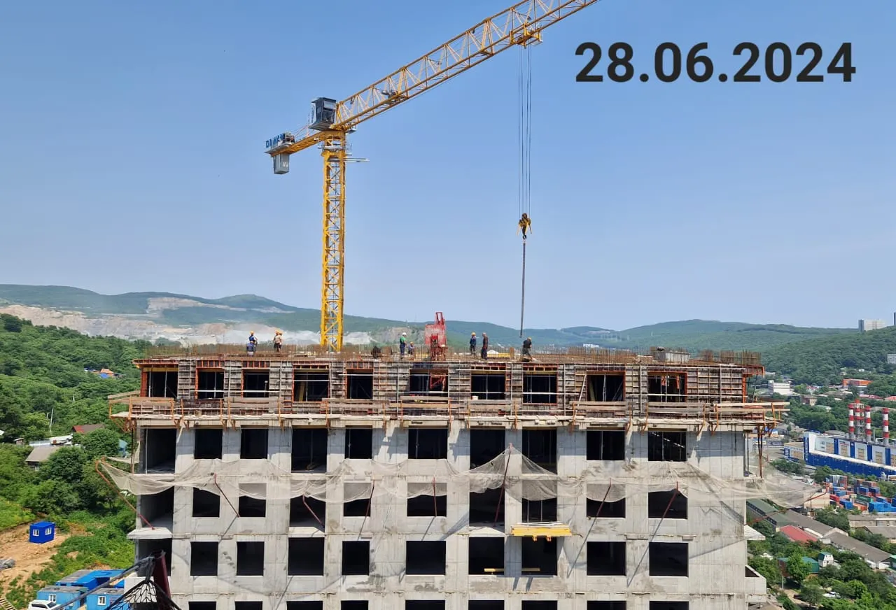 Фото ЖК "Исторический"