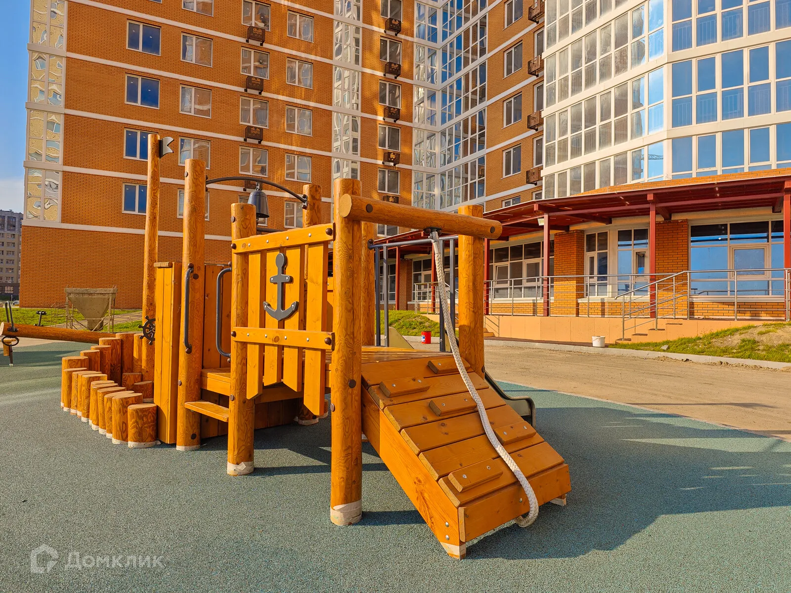 Фото квартиры в ЖК МИЛЯ