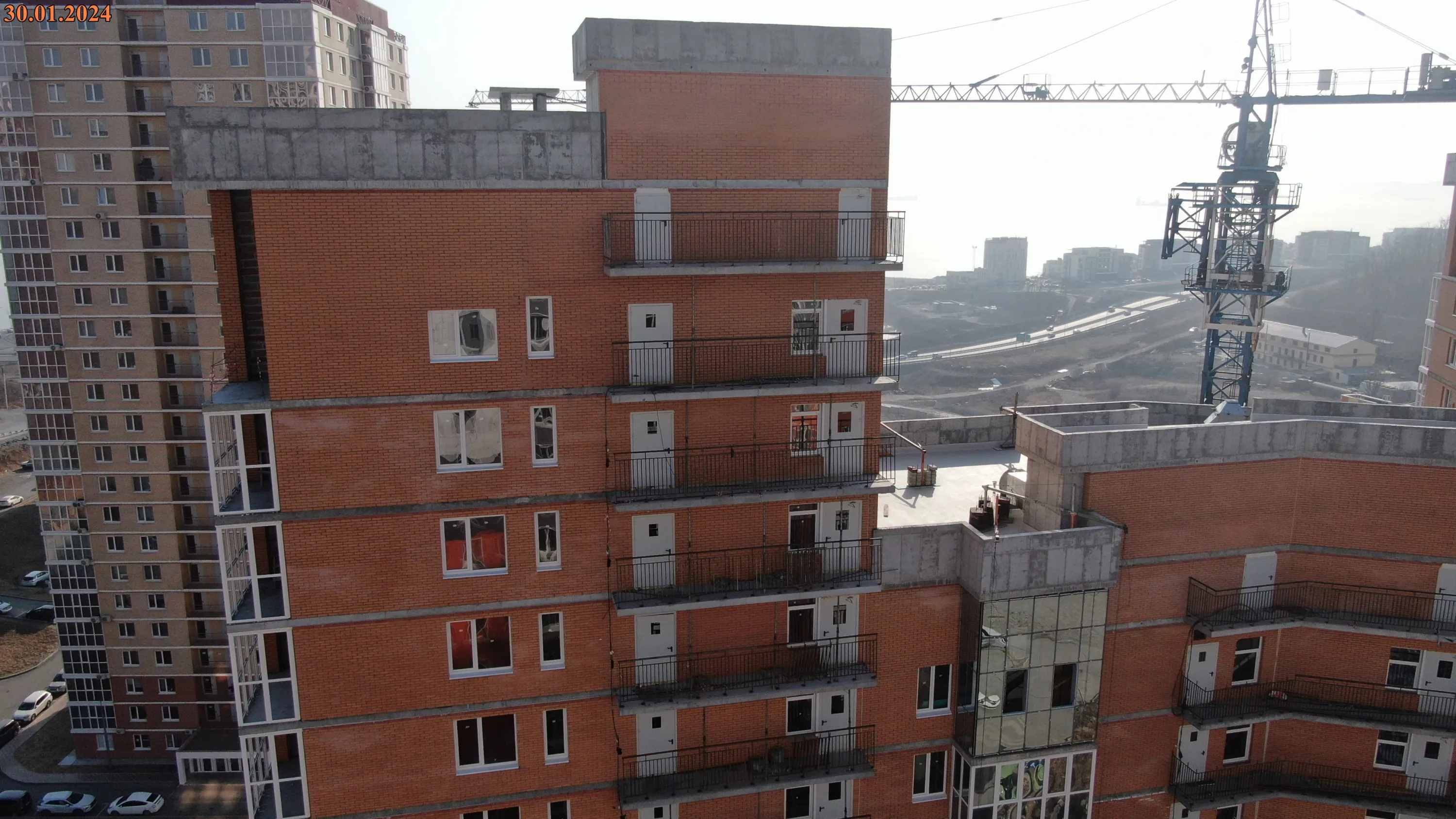 Фото ЖК МИЛЯ