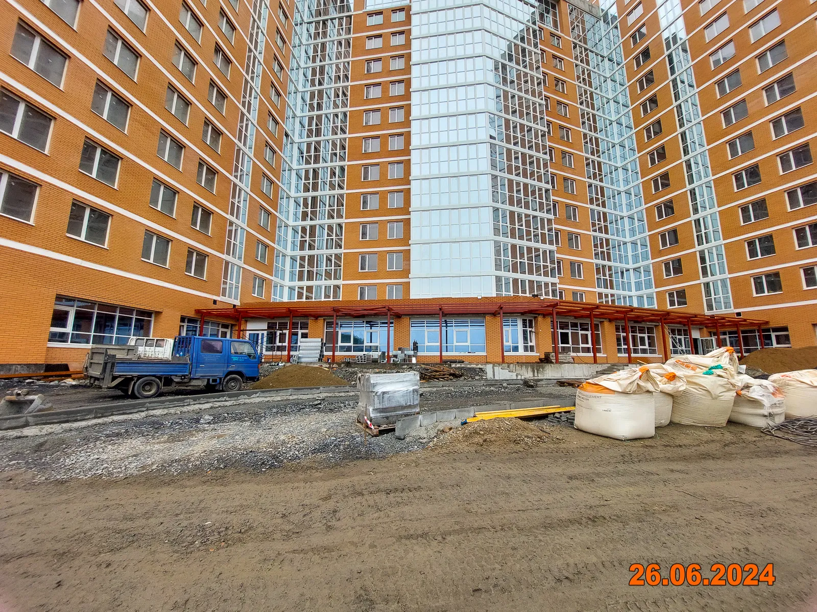Фото ЖК МИЛЯ