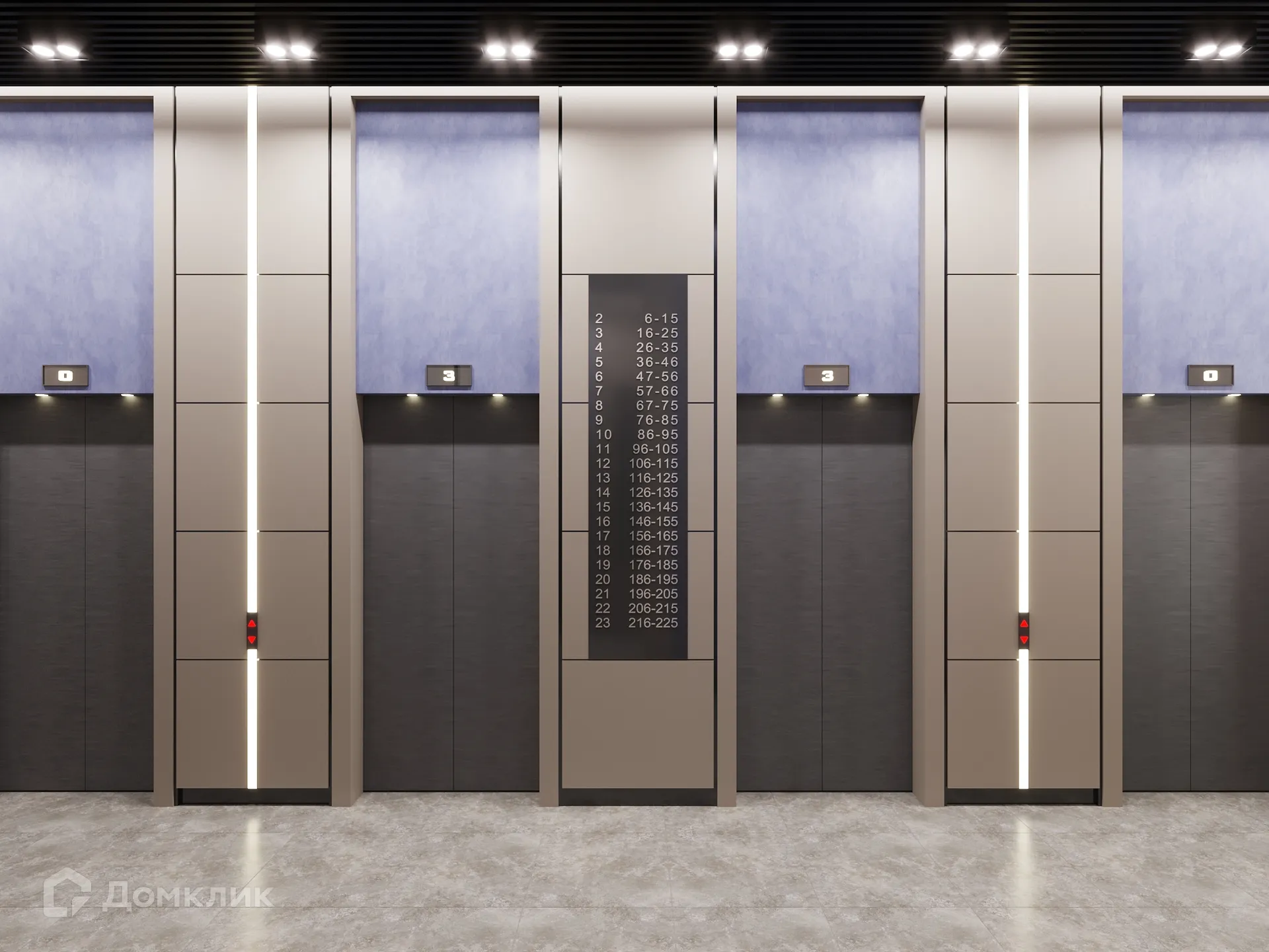 Фото квартиры в ЖК ТАММ
