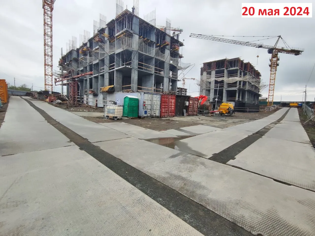 Фото ЖК Семейный  квартал "Гавань"
