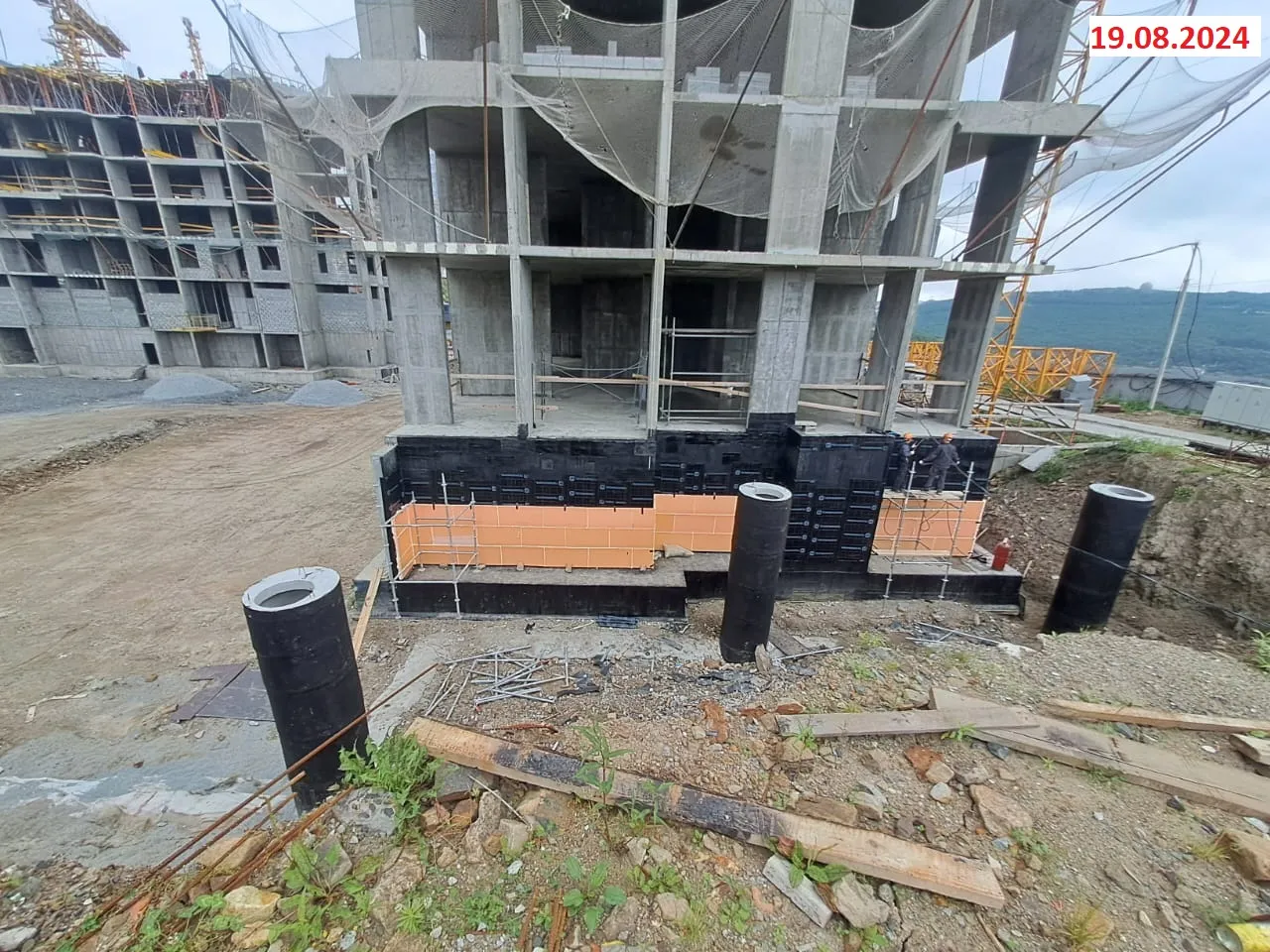 Фото ЖК Семейный  квартал "Гавань"