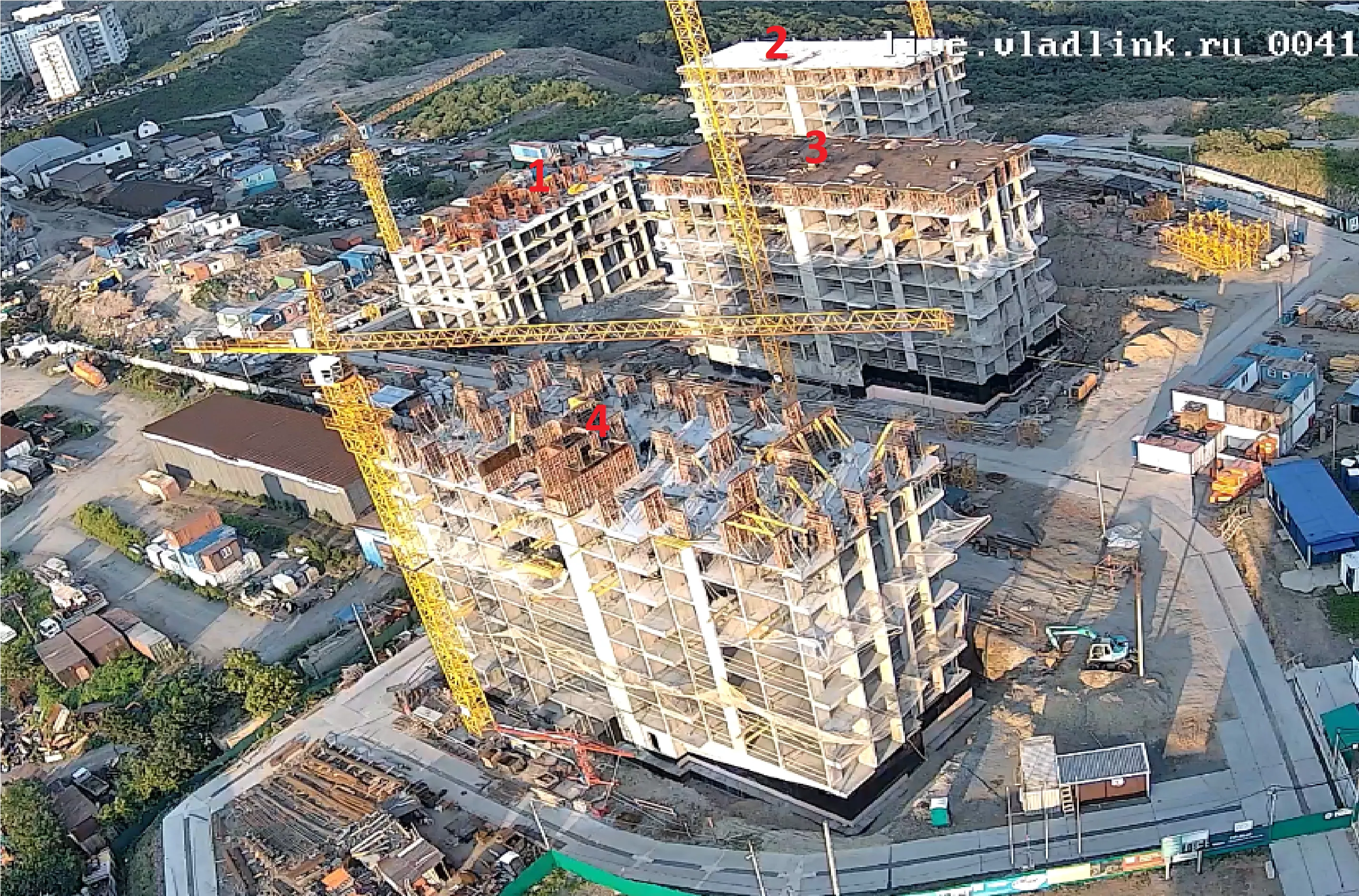 Фото ЖК Семейный  квартал "Гавань"