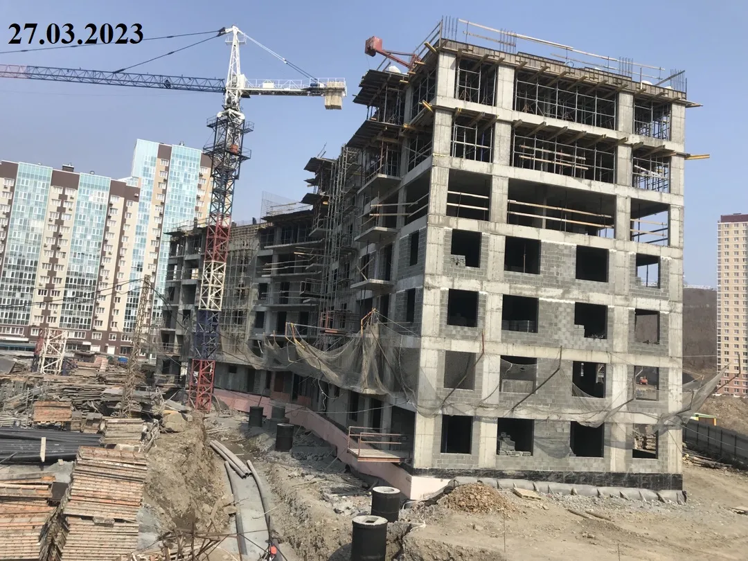 Фото ЖК "Новые горизонты"