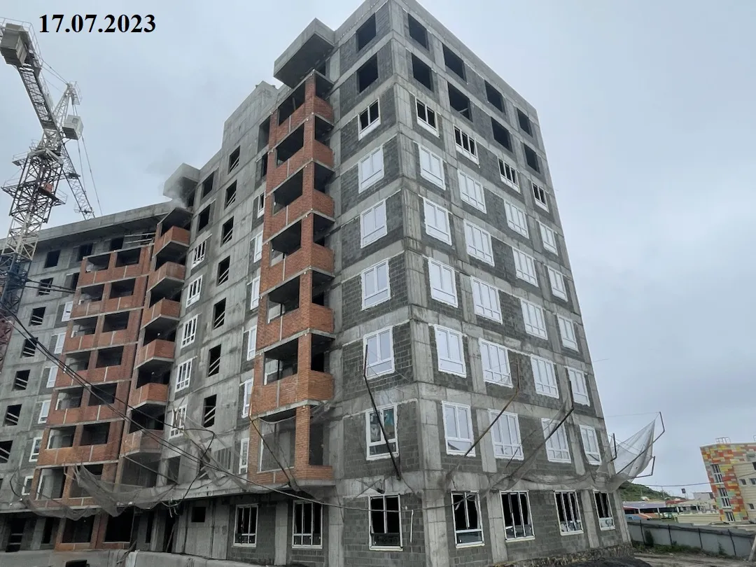 Фото ЖК "Новые горизонты"