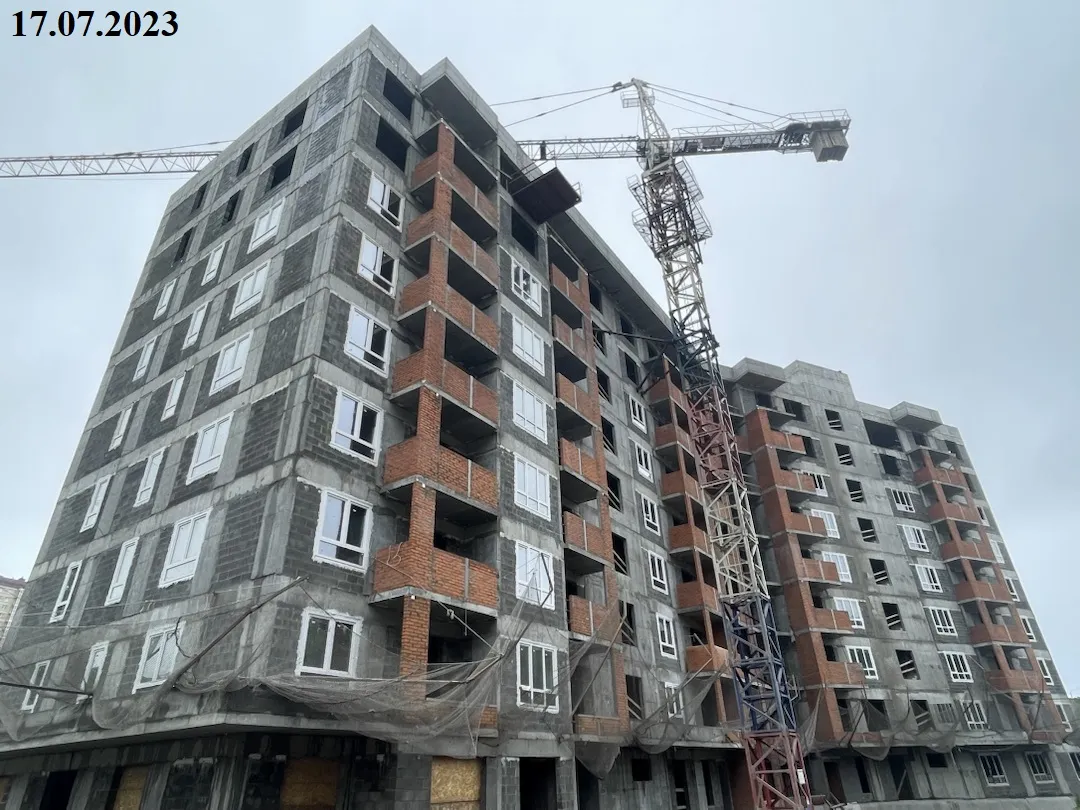 Фото ЖК "Новые горизонты"