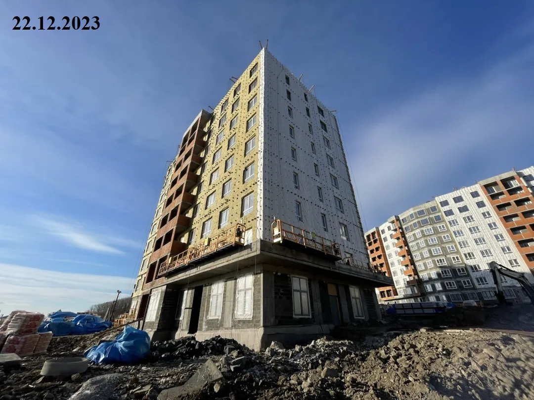 Фото ЖК "Новые горизонты"