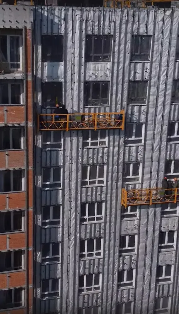 Фото ЖК "Новые горизонты"