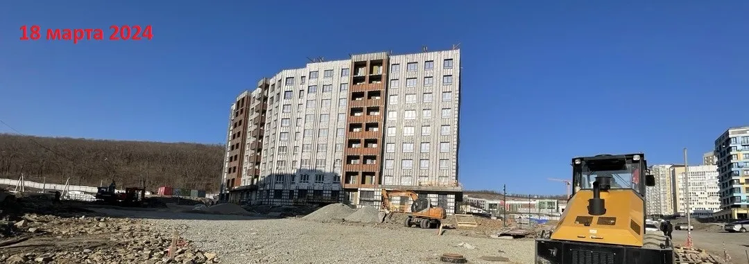 Фото ЖК "Новые горизонты"