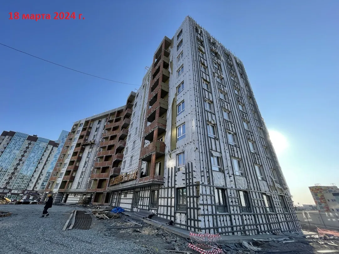 Фото ЖК "Новые горизонты"