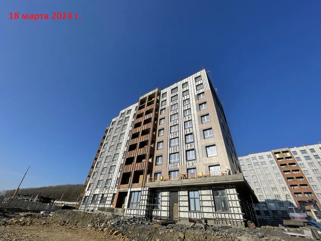 Фото ЖК "Новые горизонты"
