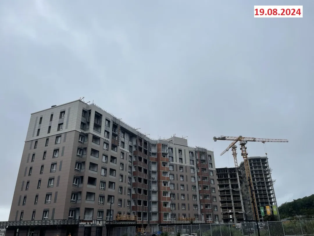 Фото ЖК "Новые горизонты"
