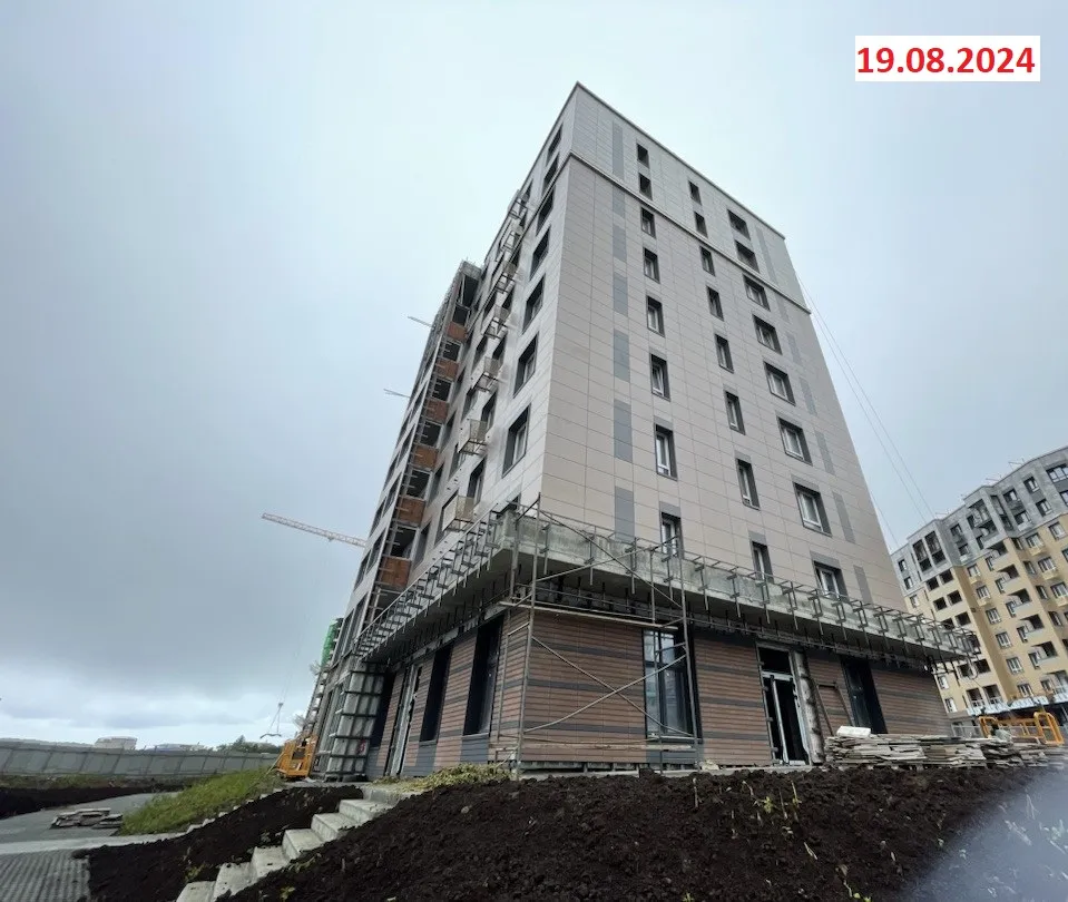 Фото ЖК "Новые горизонты"