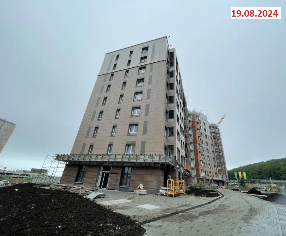 Фото ЖК "Новые горизонты"