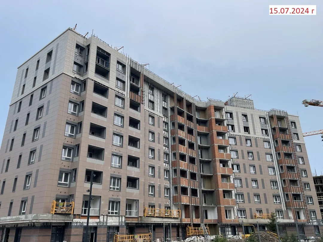 Фото ЖК "Новые горизонты"