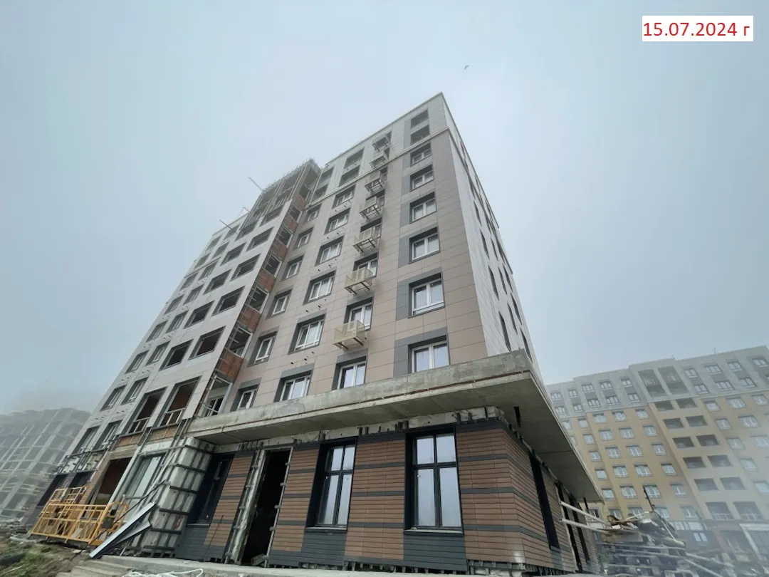 Фото ЖК "Новые горизонты"