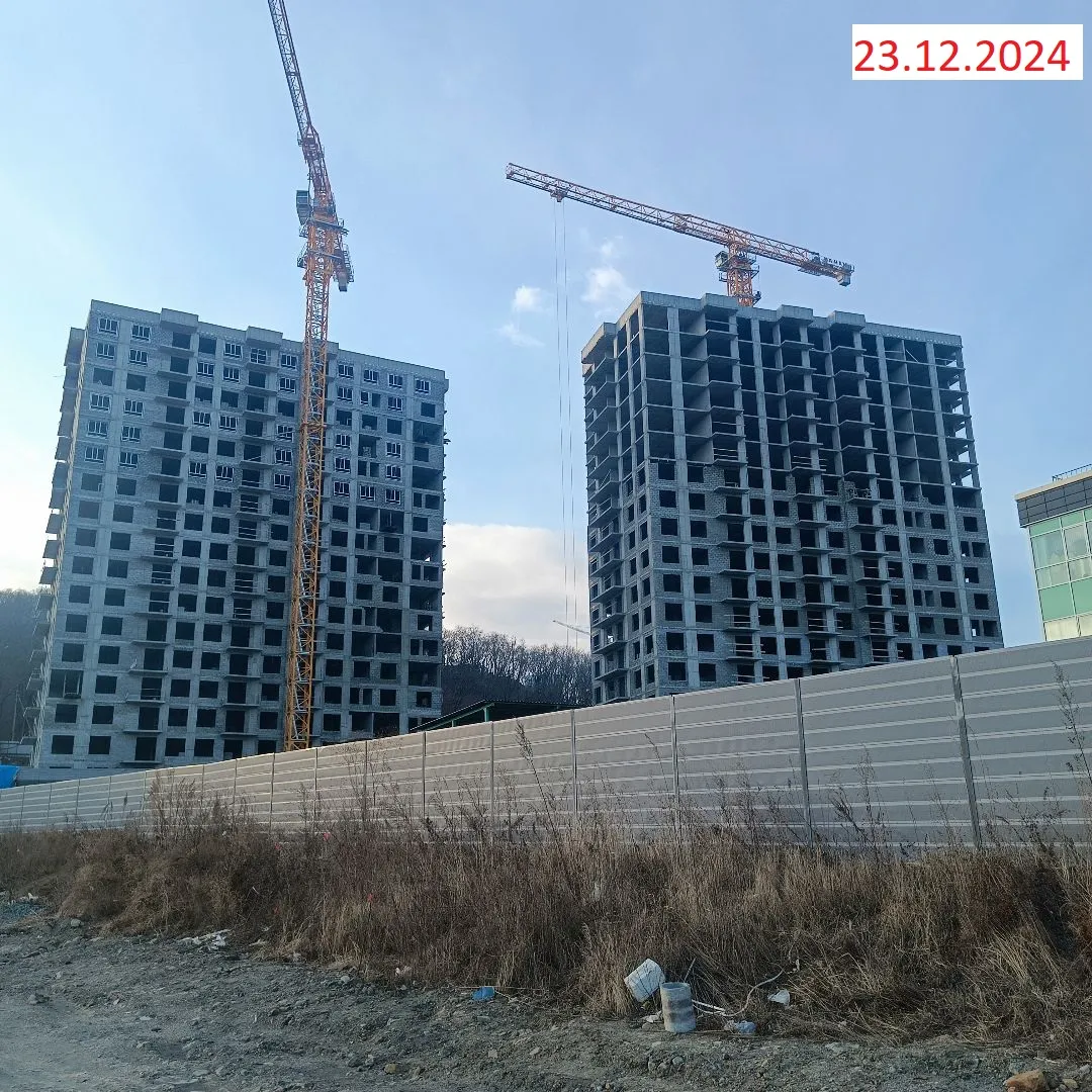 Фото ЖК "Новые горизонты"