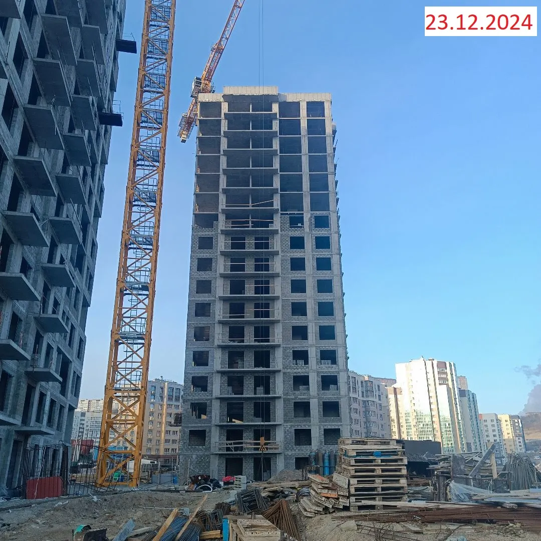 Фото ЖК "Новые горизонты"