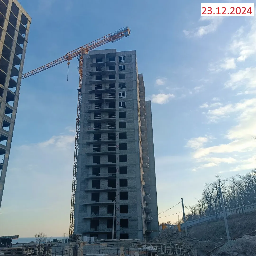Фото ЖК "Новые горизонты"