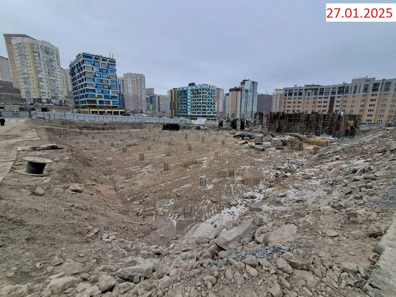 Фото ЖК "Новые горизонты"