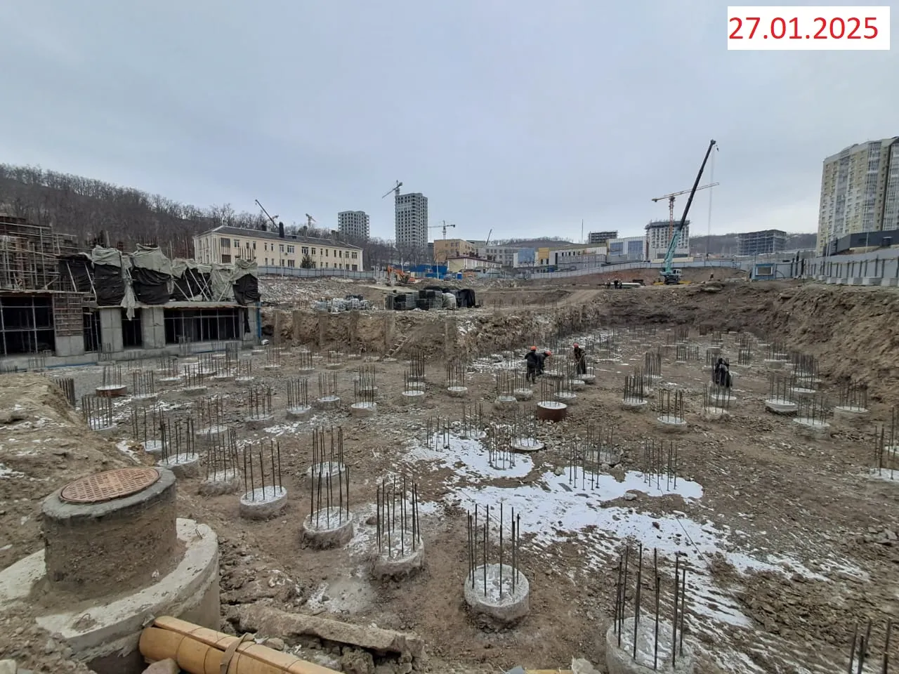 Фото ЖК "Новые горизонты"
