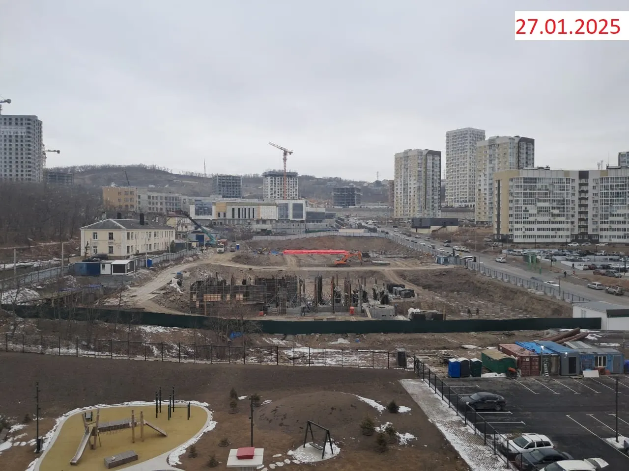 Фото ЖК "Новые горизонты"
