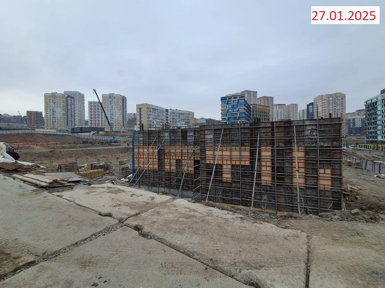 Фото ЖК "Новые горизонты"