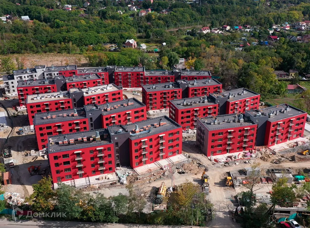 Фото квартиры в ЖК Жилой квартал "Suncity": ЖК "Клубный"