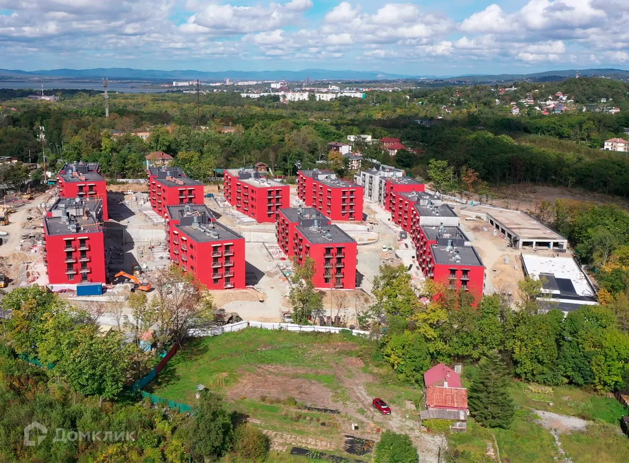 Фото квартиры в ЖК Жилой квартал "Suncity": ЖК "Клубный"