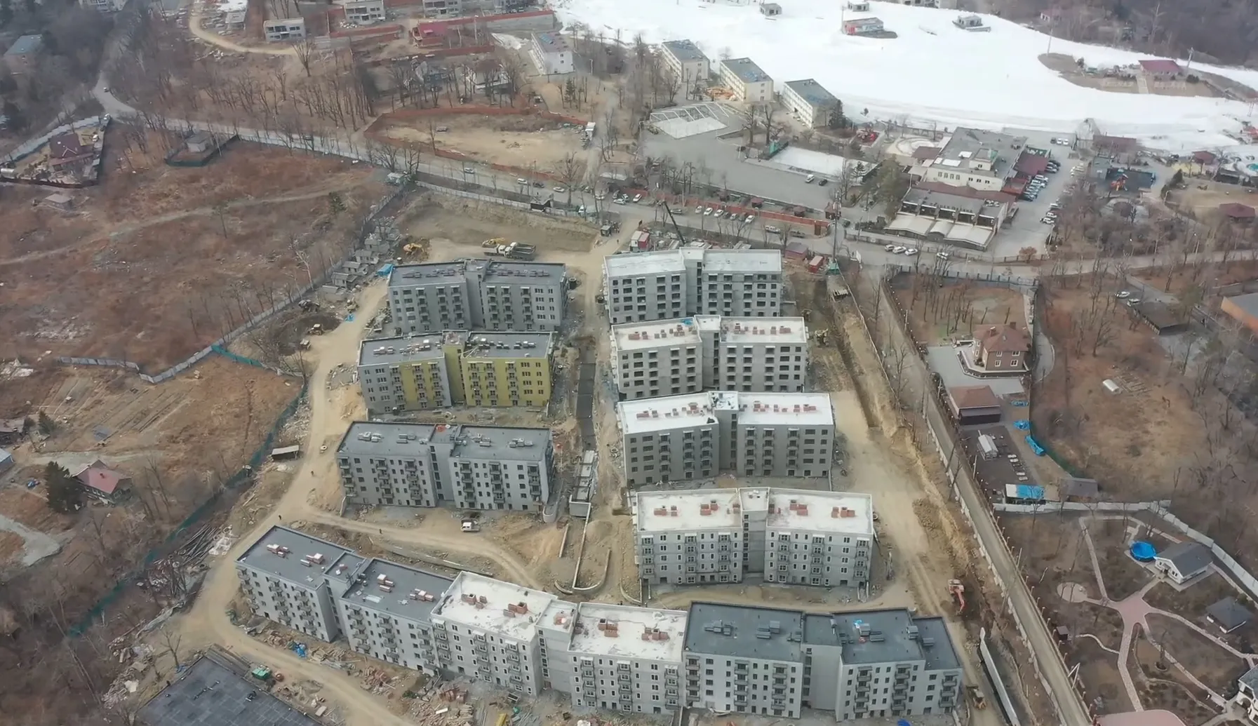Фото ЖК Жилой квартал "Suncity": ЖК "Клубный"