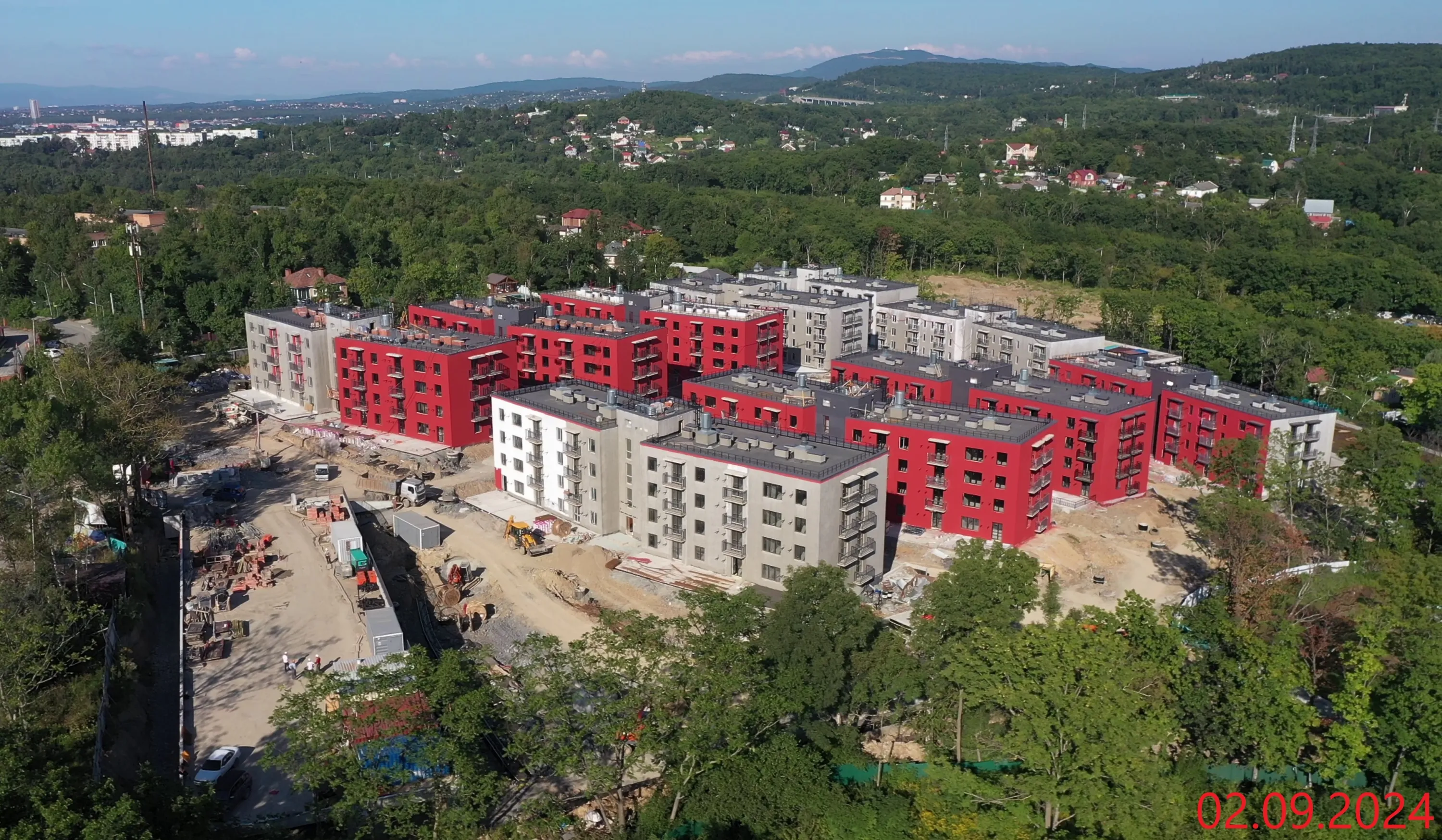 Фото ЖК Жилой квартал "Suncity": ЖК "Клубный"