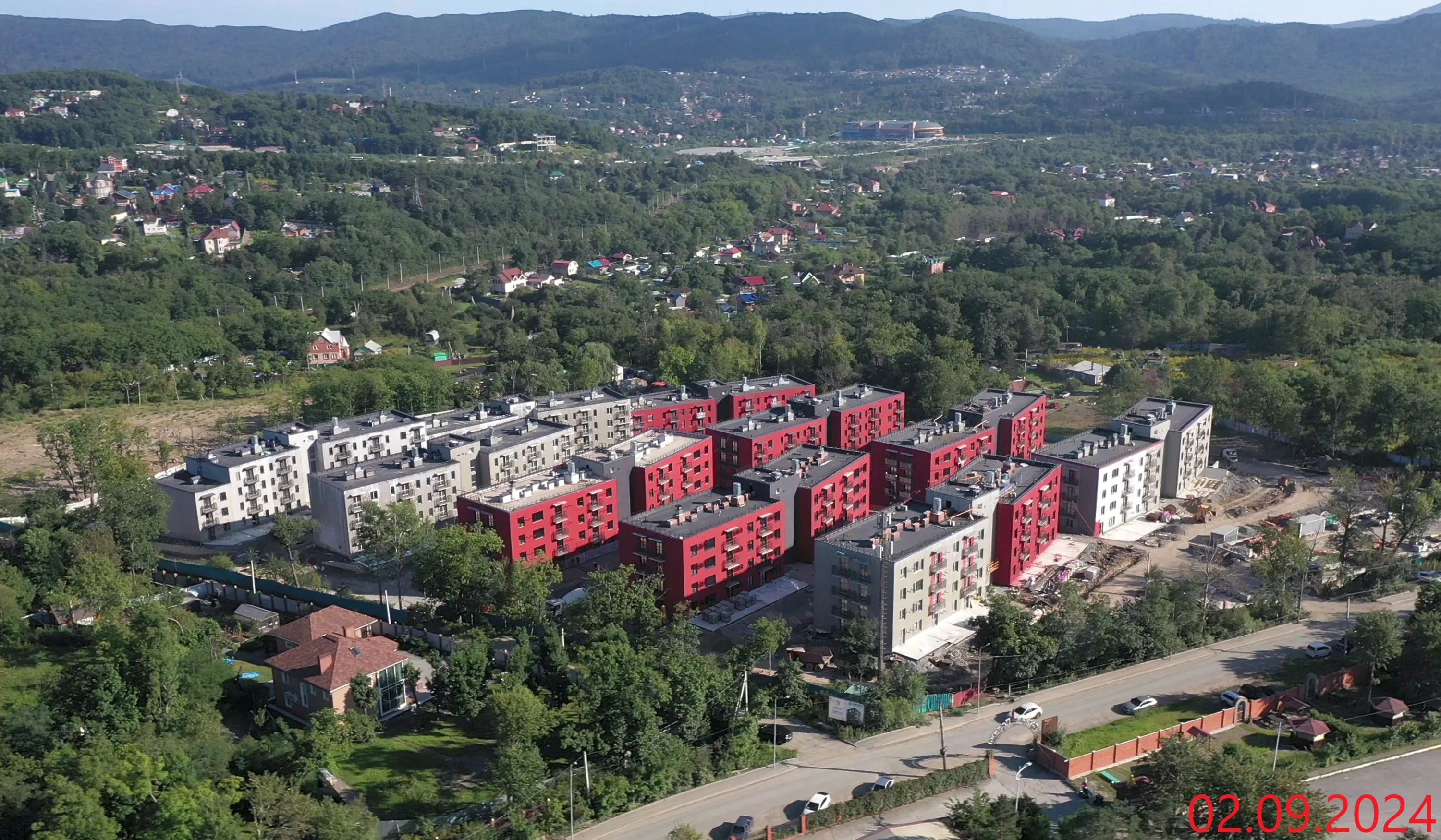Фото ЖК Жилой квартал "Suncity": ЖК "Клубный"
