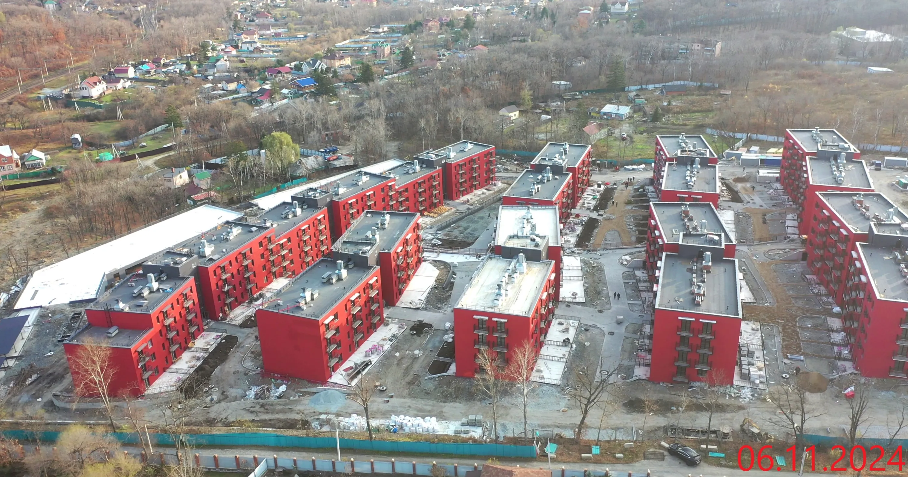 Фото ЖК Жилой квартал "Suncity": ЖК "Клубный"