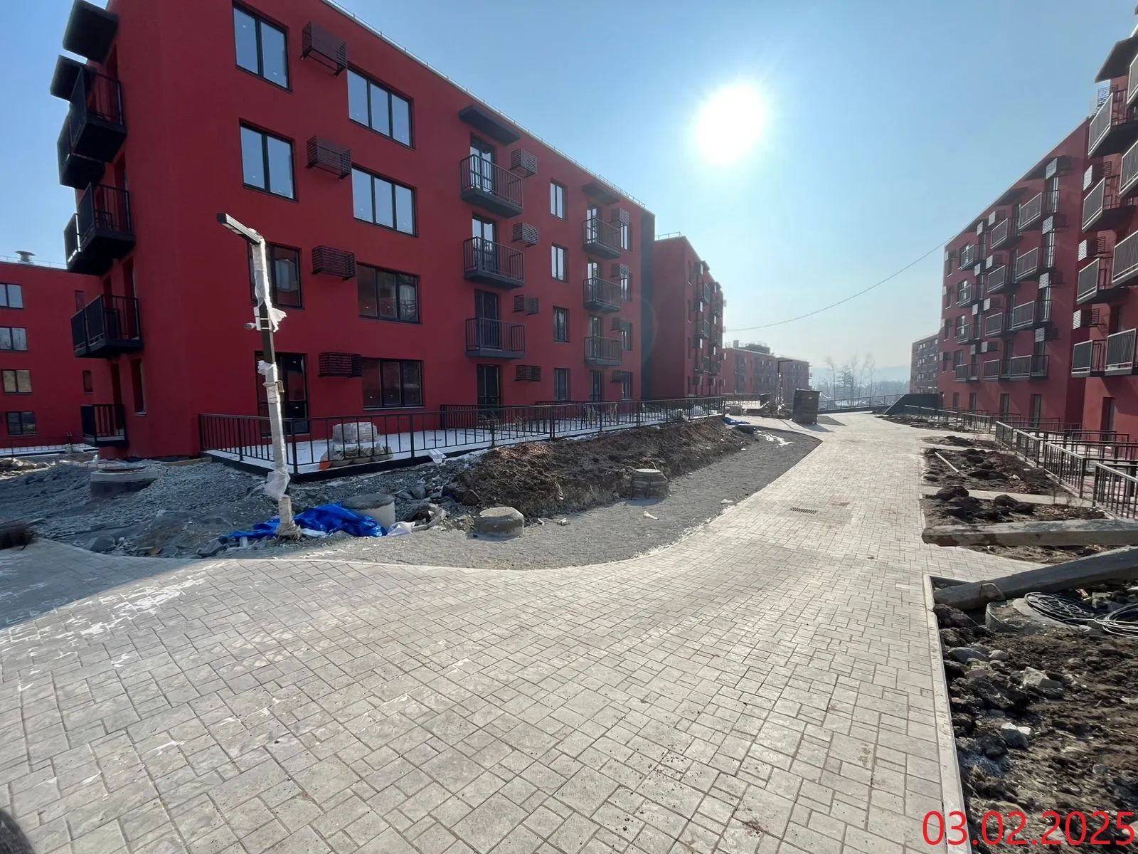 Фото ЖК Жилой квартал "Suncity": ЖК "Клубный"