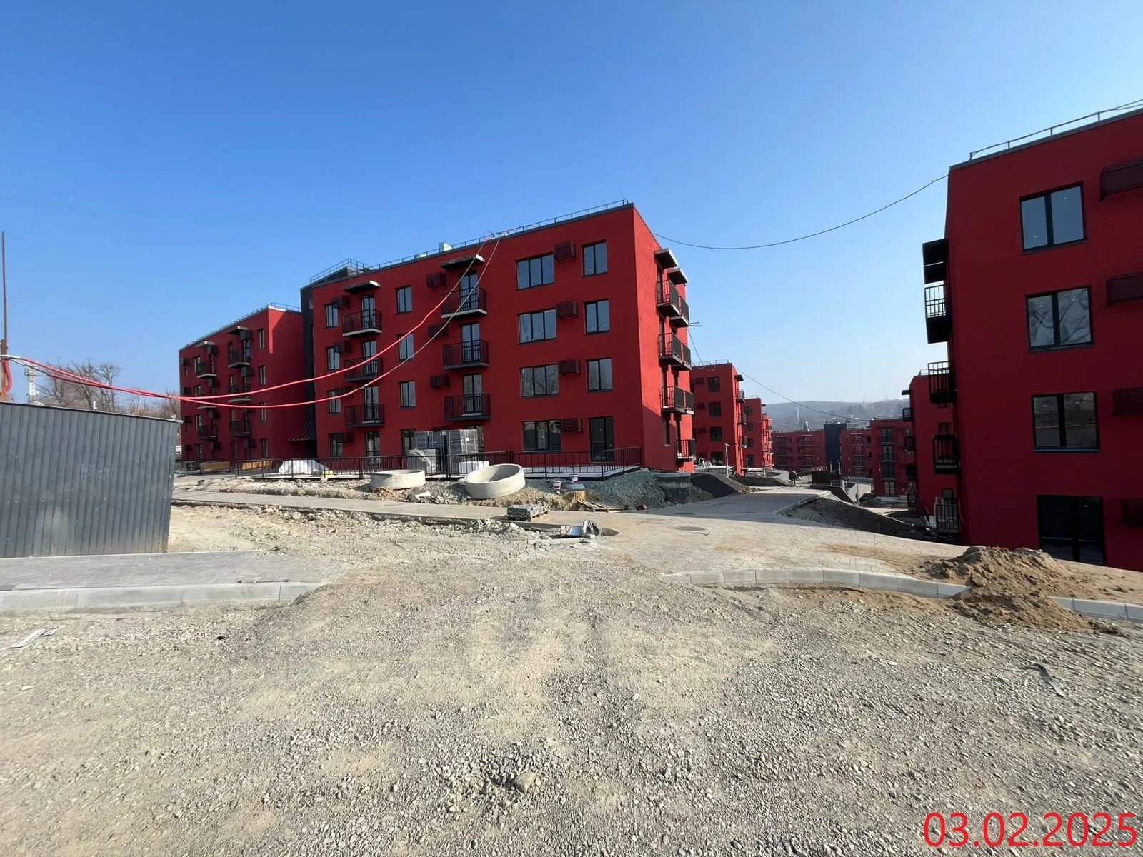 Фото ЖК Жилой квартал "Suncity": ЖК "Клубный"
