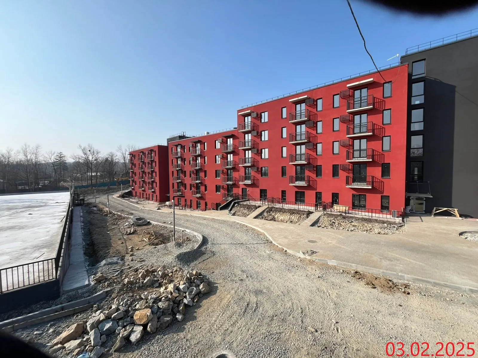 Фото ЖК Жилой квартал "Suncity": ЖК "Клубный"