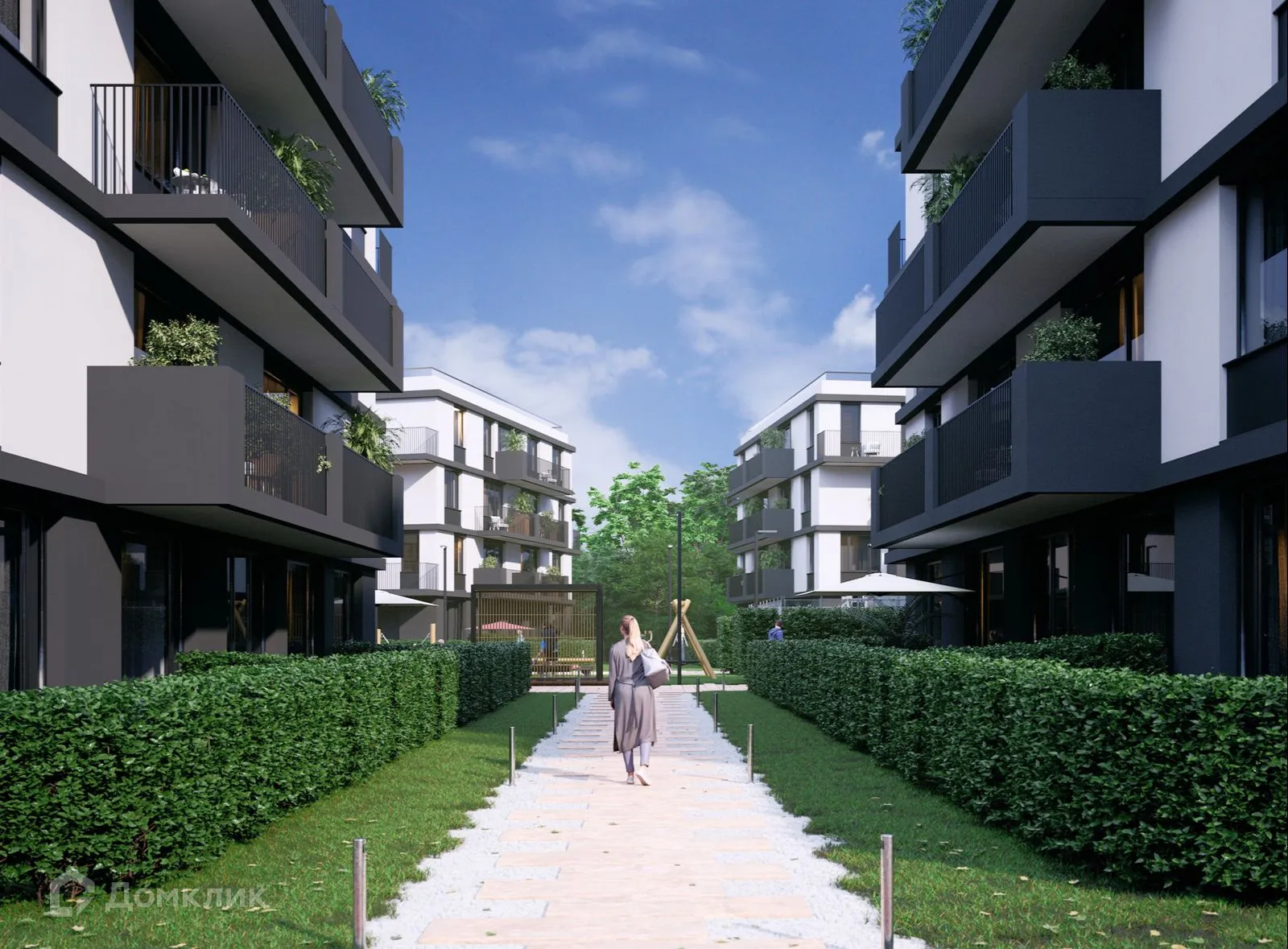 Фото квартиры в ЖК Suncity