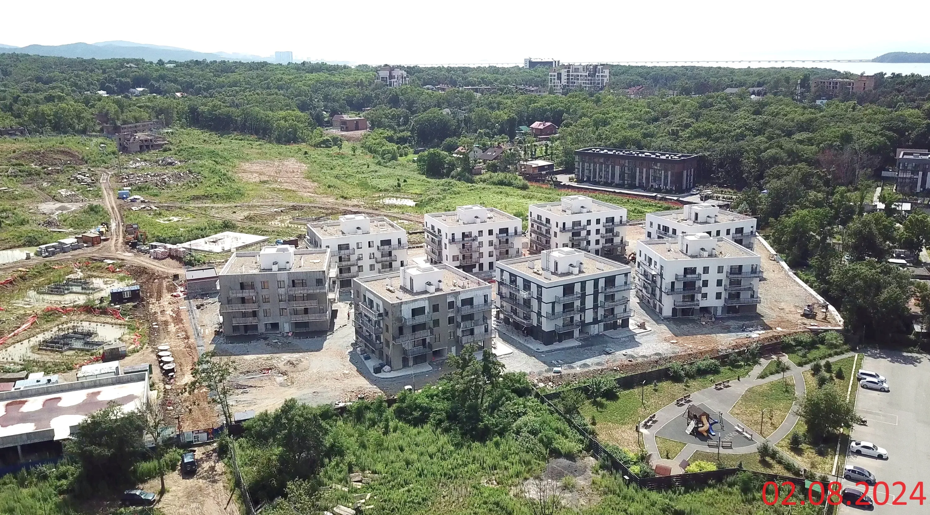 Фото ЖК Suncity