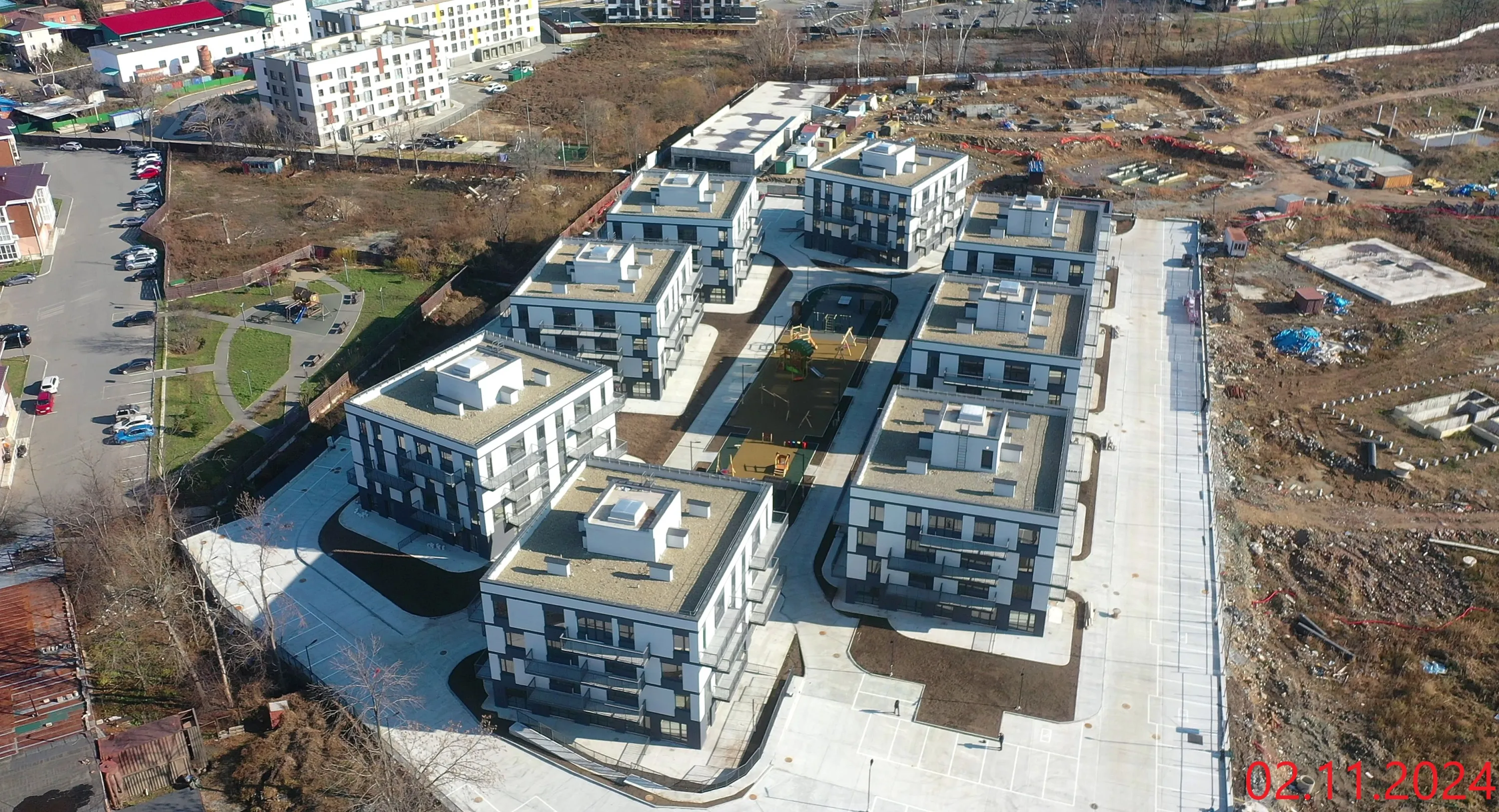 Фото ЖК Suncity