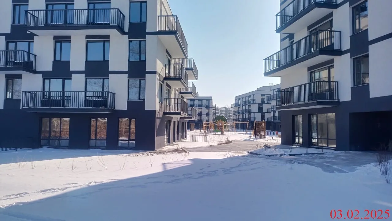 Фото ЖК Suncity