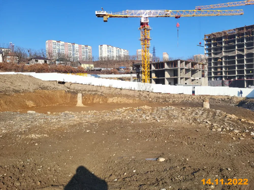 Фото ЖК Босфорский парк