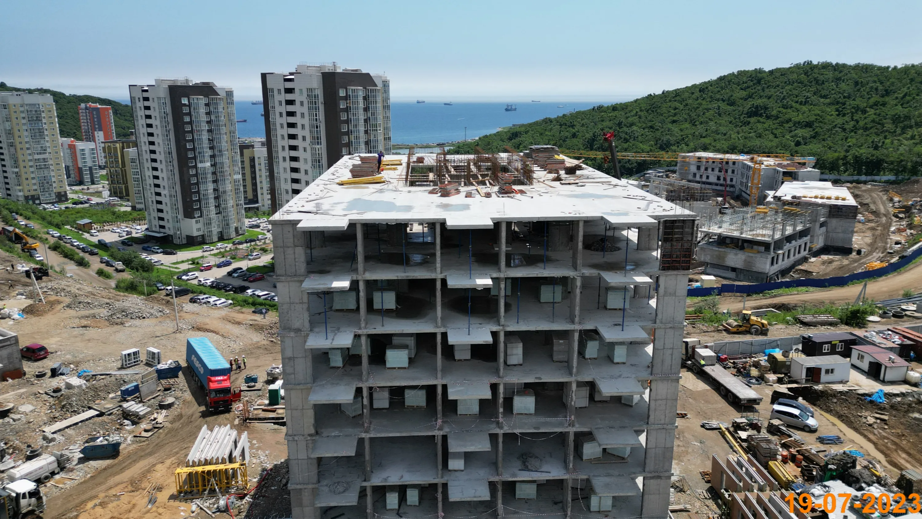 Фото ЖК Босфорский парк