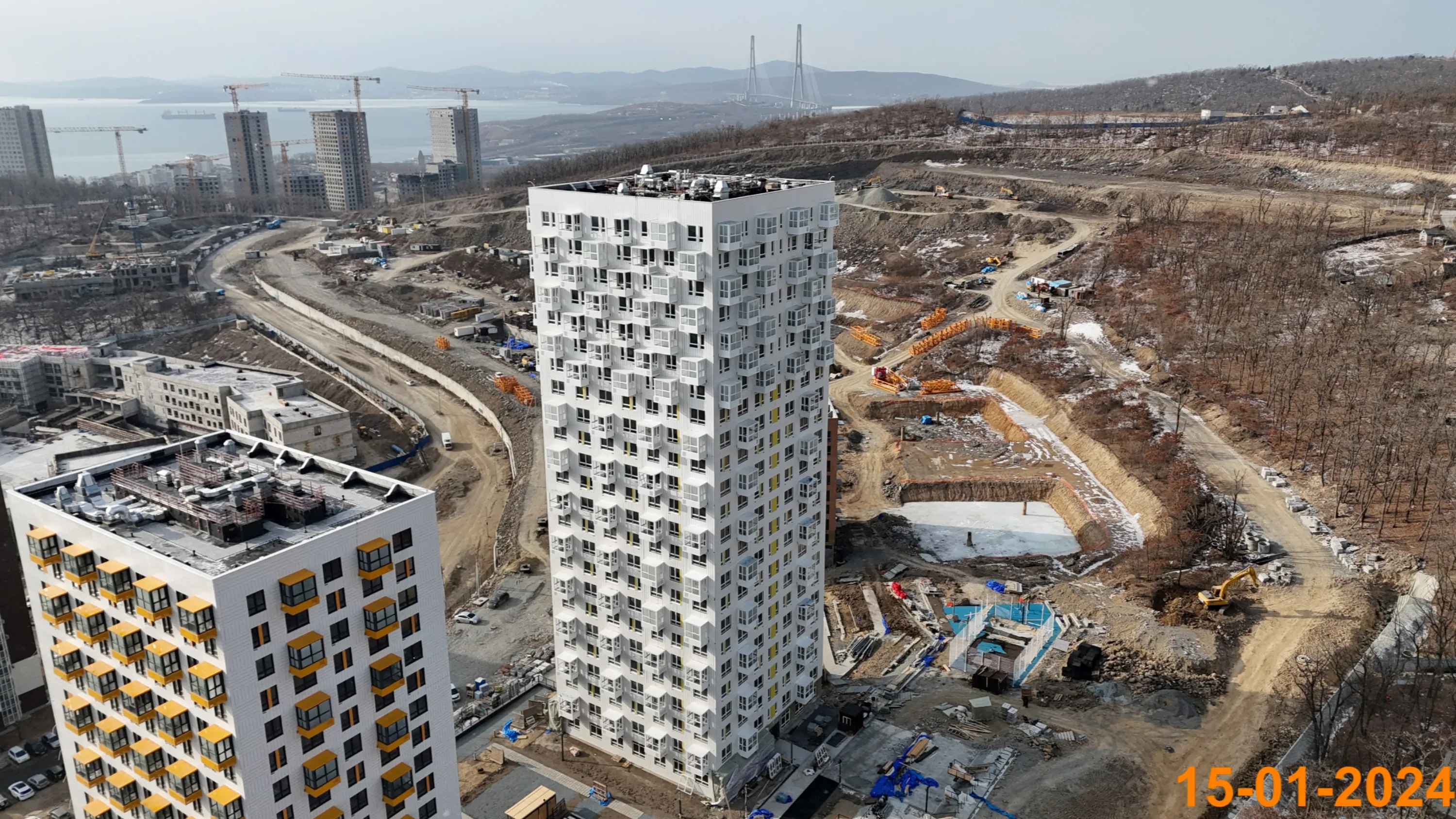 Фото ЖК Босфорский парк