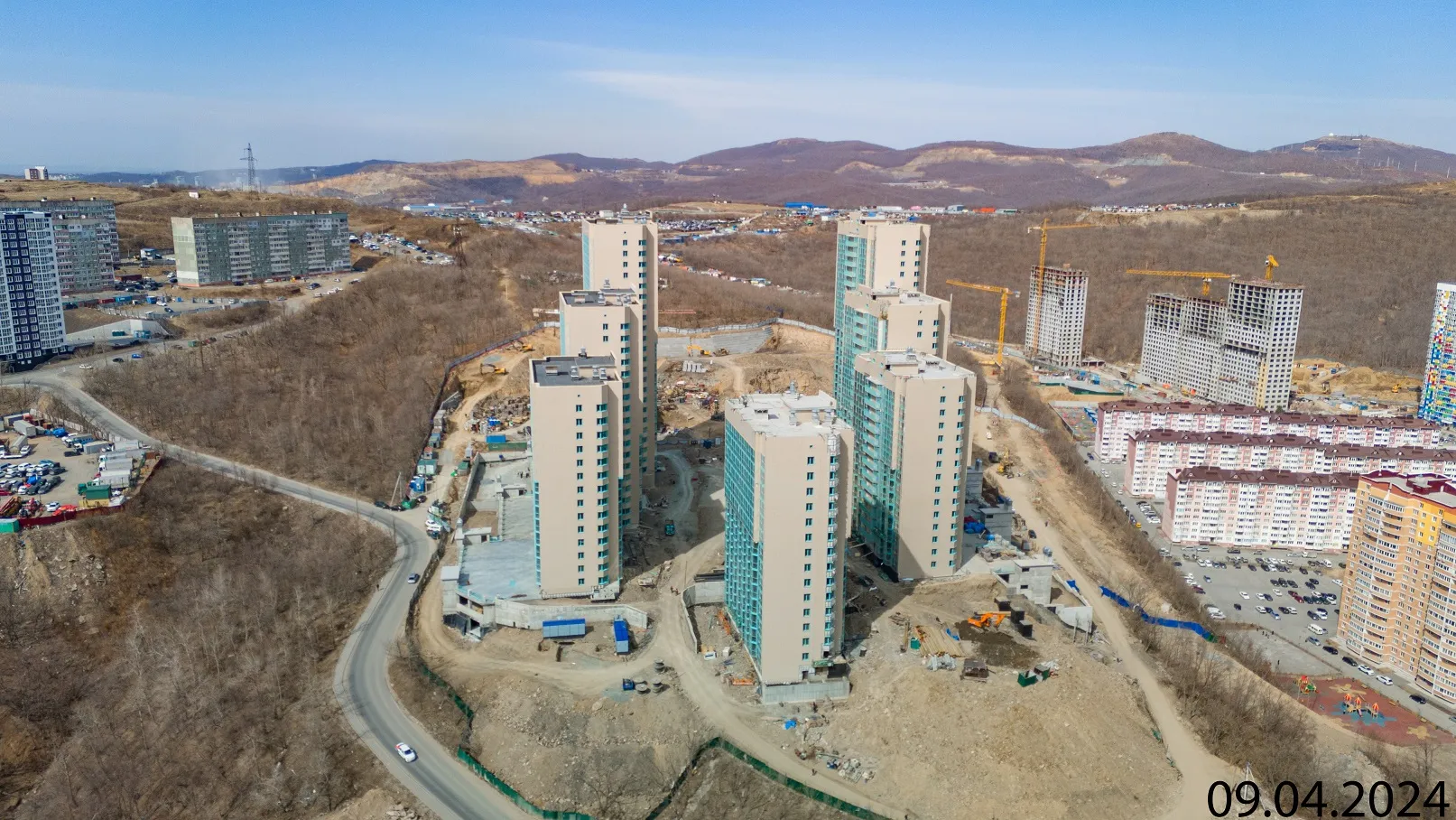 Фото ЖК "Южный"